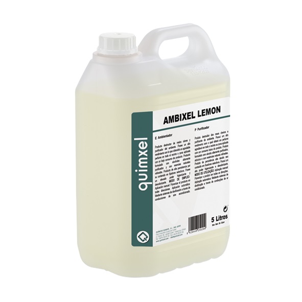 AMBIXEL LIMON garrafa de 5 litros.                                                                                                                                                                                                                          